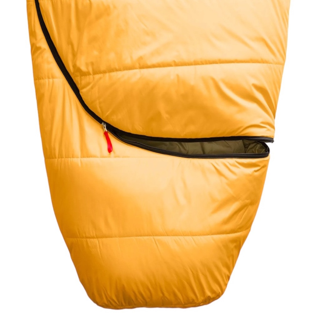 The North Face Eco Trail Synthetic Sleeping Bag - Picture 7 of 9